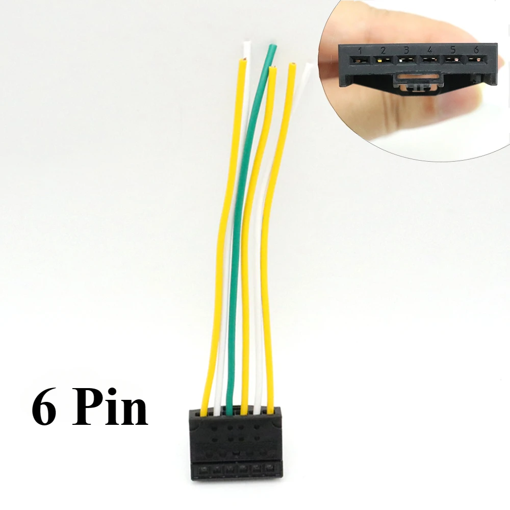 

Taillight Socket Harness Cable Wire Connector Plug For BMW 1 3 5 6 7 Series X1 X3 X5 Z3 Z4 Z8 i3 i8 MINI R50 R52 R53 R57 R58