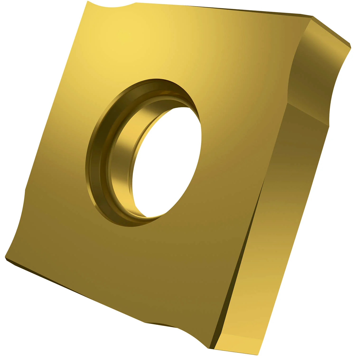 

Orighinal SNHQ 1205AZTN:M8330 Double-Sided Disc Milling Insert For Cutting Machining Of Steel P20-P40 & K20-K40 & Cast-Iron