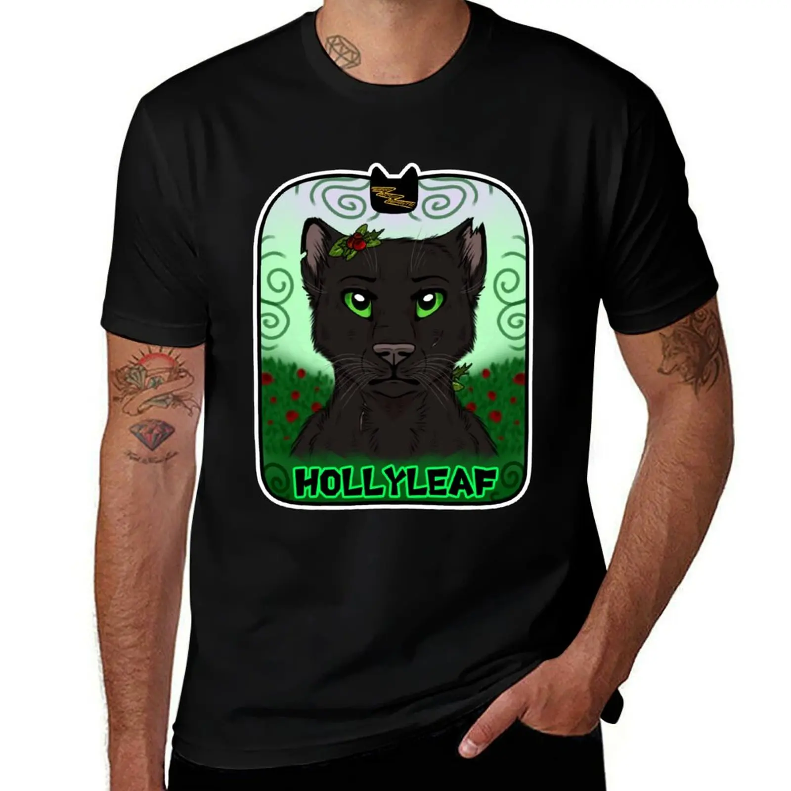 

Hollyleaf T-Shirt valentines boutique clothes valentines clothes basketball graphic tees animal prinfor boys mens clothes