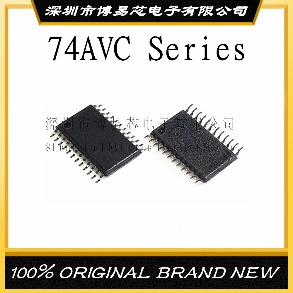 

New SN74AVC8T245DGV DGVR PW PWR QPWRQ1 QPWR SMD TSSOP24 Original Product