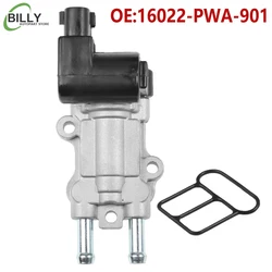 Car 16022-PWA-901 16022PWA901 Idle Air Control Valve IAC for Toyota Corolla Matrix 2002-2006 for Honda GD1 GD3 GD8 JAZ 1.3L 1.5L