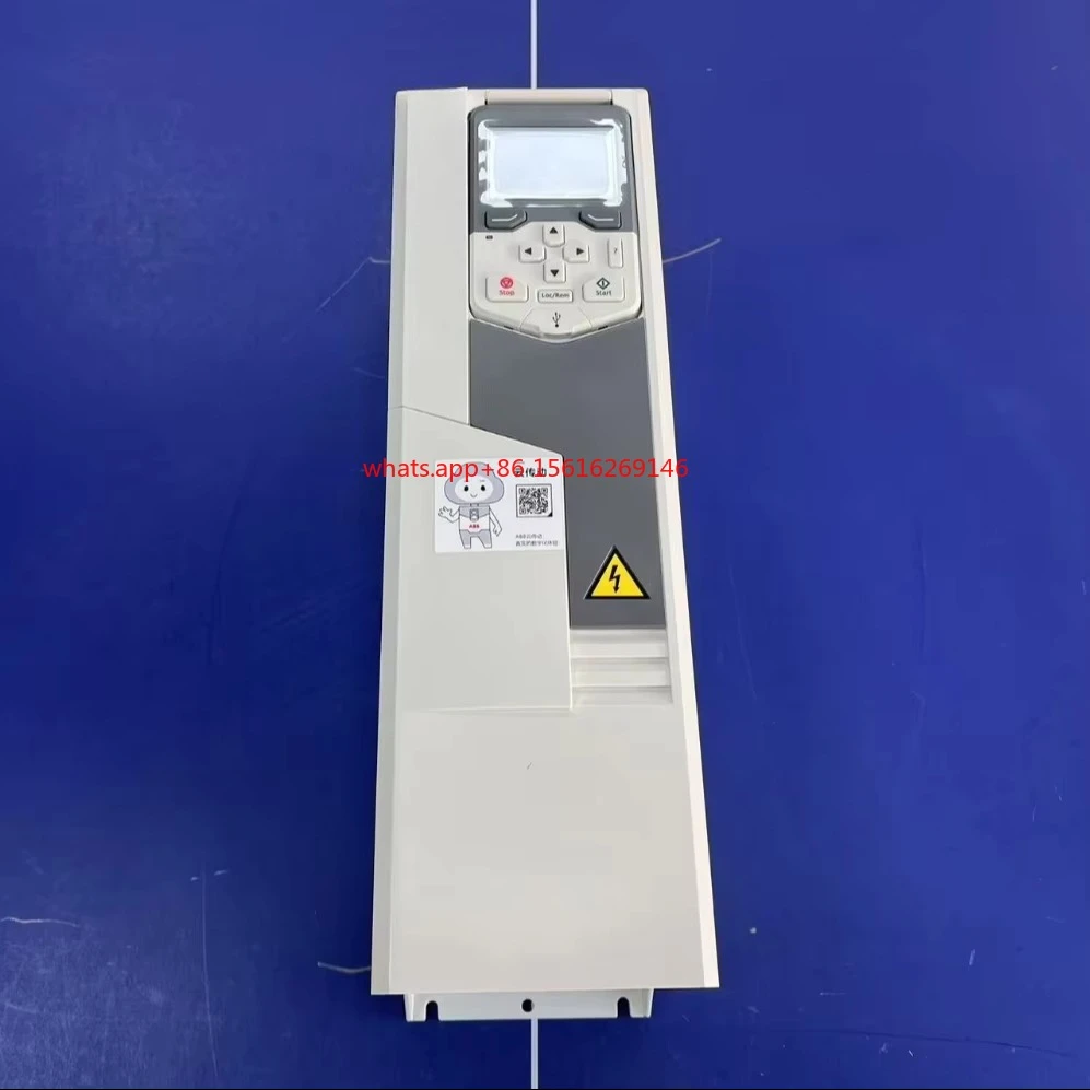 

100% New and Original ACS580 Series Frequency Inverter ACS580-01-026A-4 11KW 400V 25A IP21