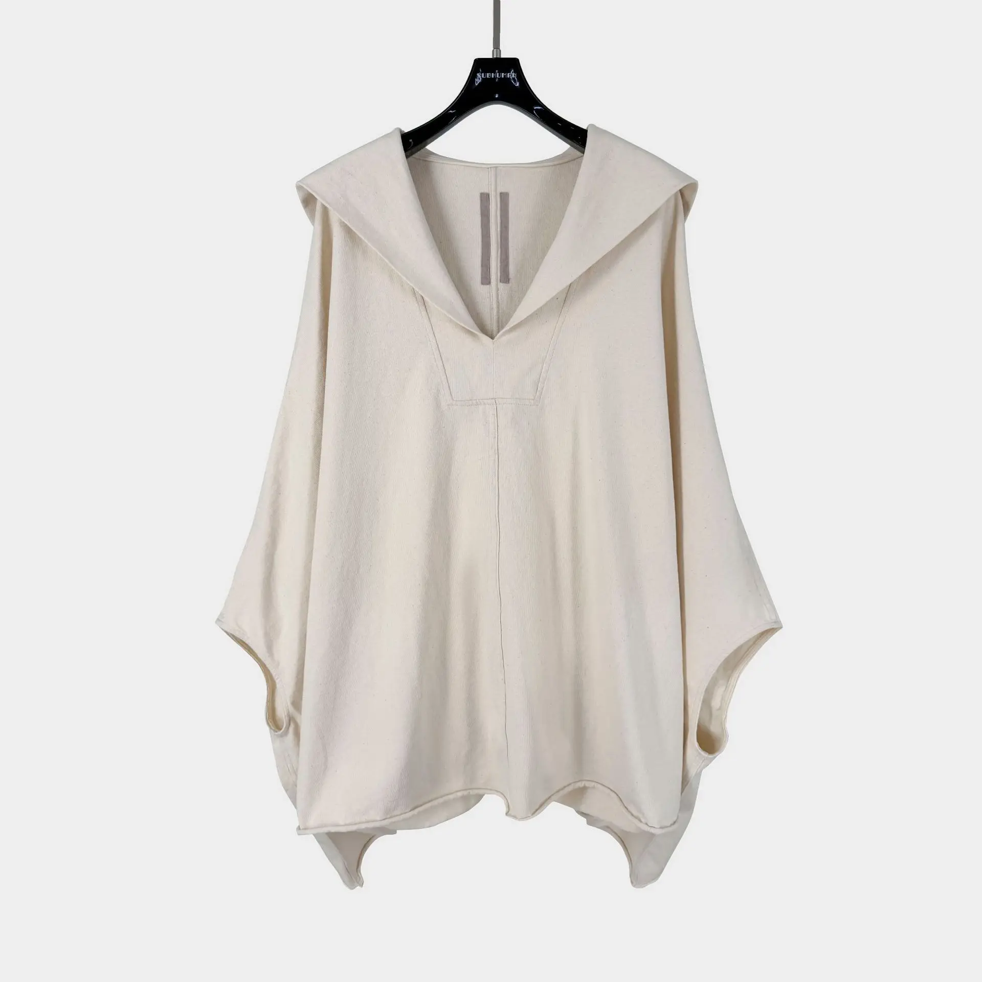 26SS High Street Dark Style Loose Short Sleeve T‑shirt