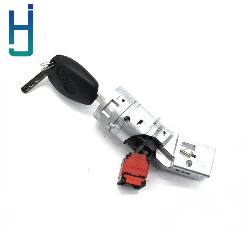 

7701208408 Ключ замка зажигания для Renault Vauxhall Fiat 2005-2012 гг.