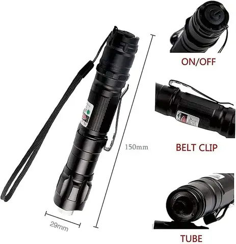 10 best sales laserpennpekare - №10