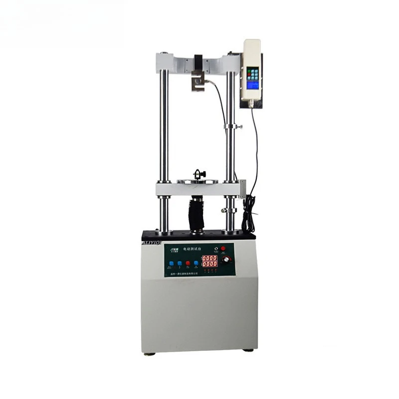 

Push-pull force test bench BY-AEV-5000N tensile pressure gauge testing machine