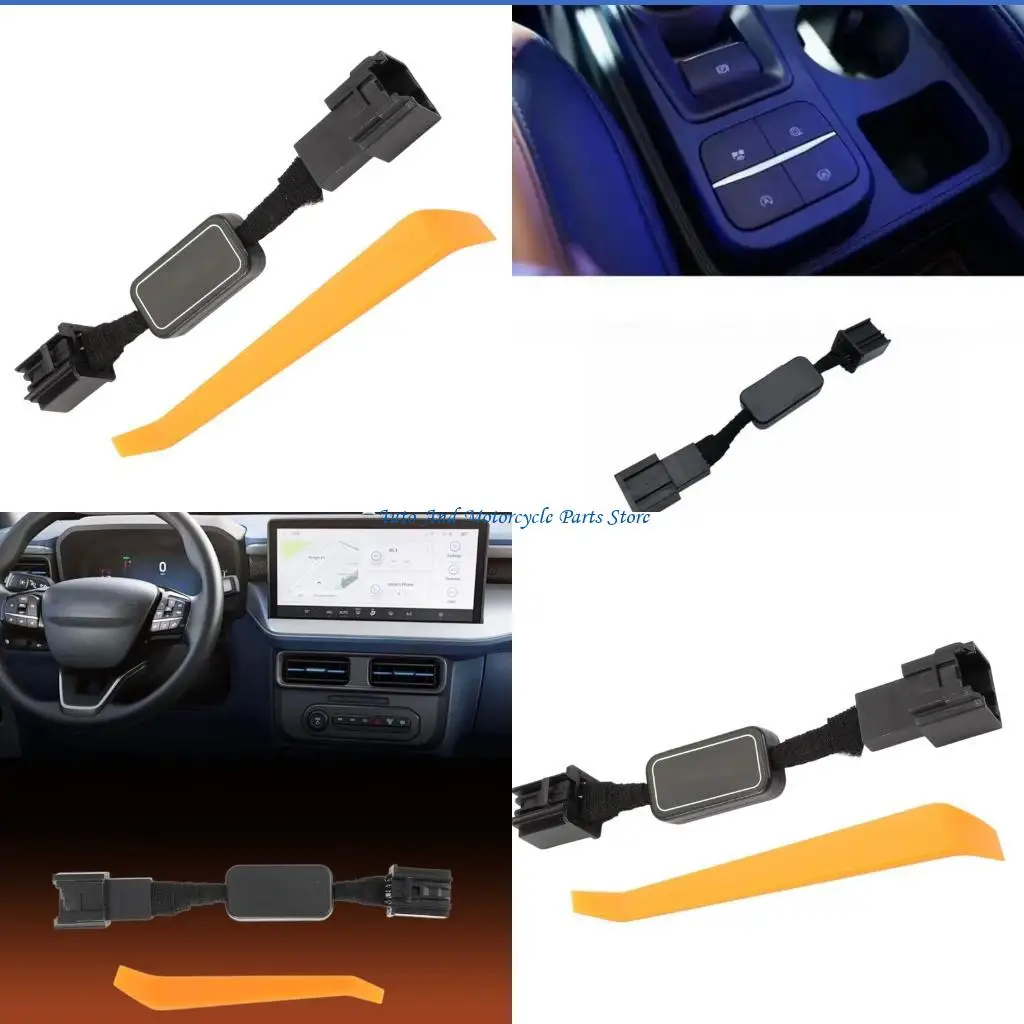 P9FD Car Engine Start Stop Control Eliminators Override Module With out Interruptions