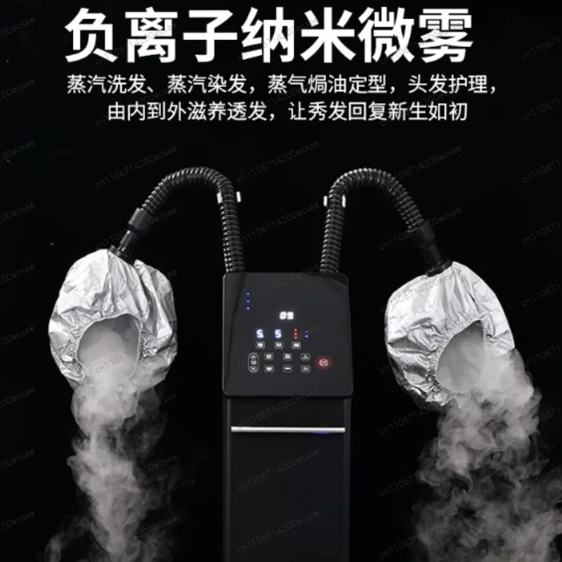 Nano Ozone Hair Treatment Steam Machine Hair Nutrition Care Device Spray Hair Care