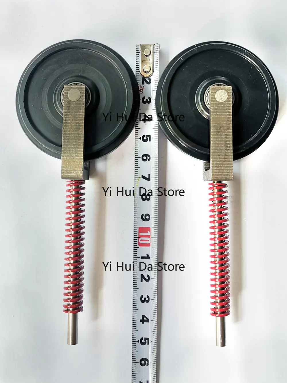 12 scale hydraulic excavator model guide wheel crawler engineering vehicle guide wheel