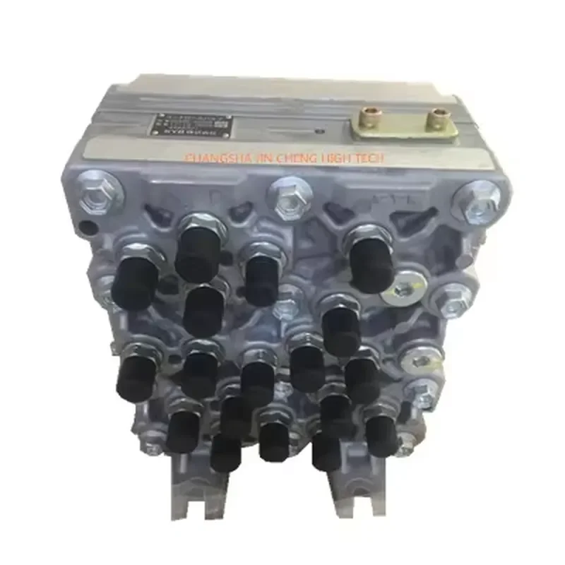 ZX120 ZX200 Excavator Parts Shuttle Valve Assy 4718274