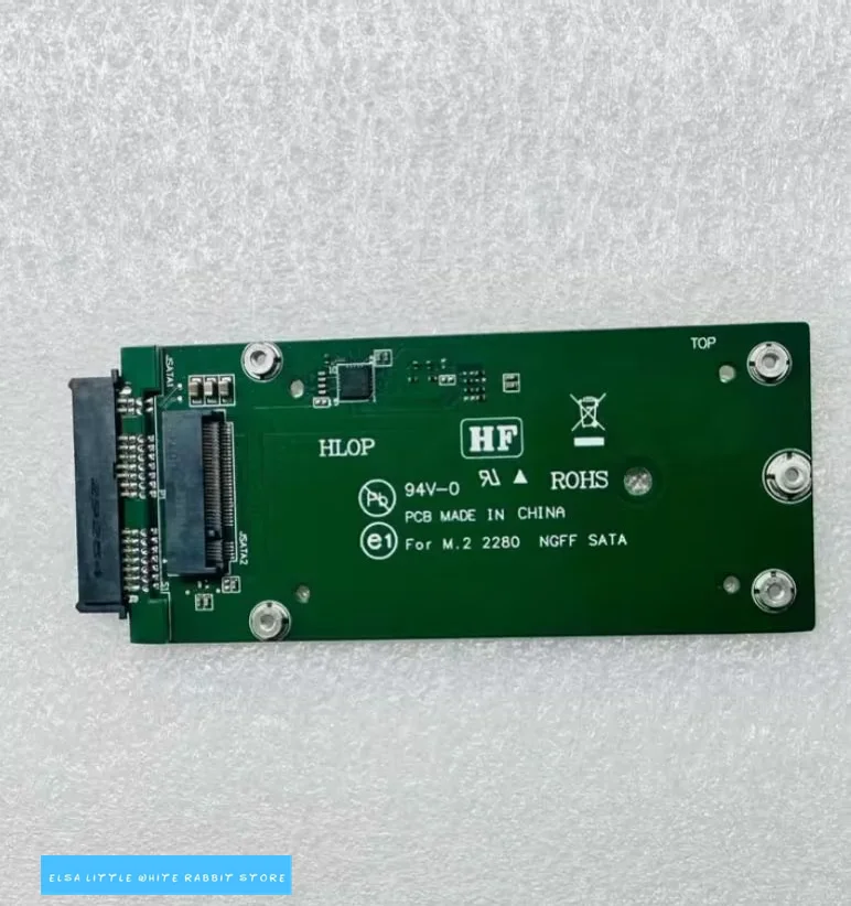 Dell Lattiude Rugged 7204 7214 M.2 SSD 캐디용