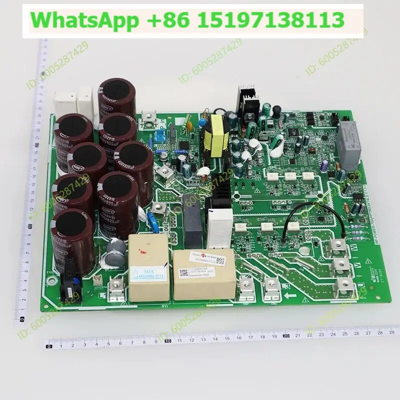 New for Midea central air conditioning multi-line frequency conversion module 50A board V-COM335-SMB-A [50A] driver board
