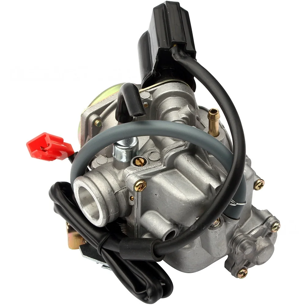 

Motorcycle Carburetor for GY6 50cc 80cc ATV Dirt Bikes Go Karts Scooter