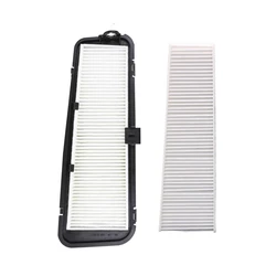 Car External Cabin Air Filter 4GD819343 4GD819429 for Audi A6 S6 RS6 C7 2010 2011 2012-2018 A7 S7 RS7 4G A8 S8 D4 Auto Parts