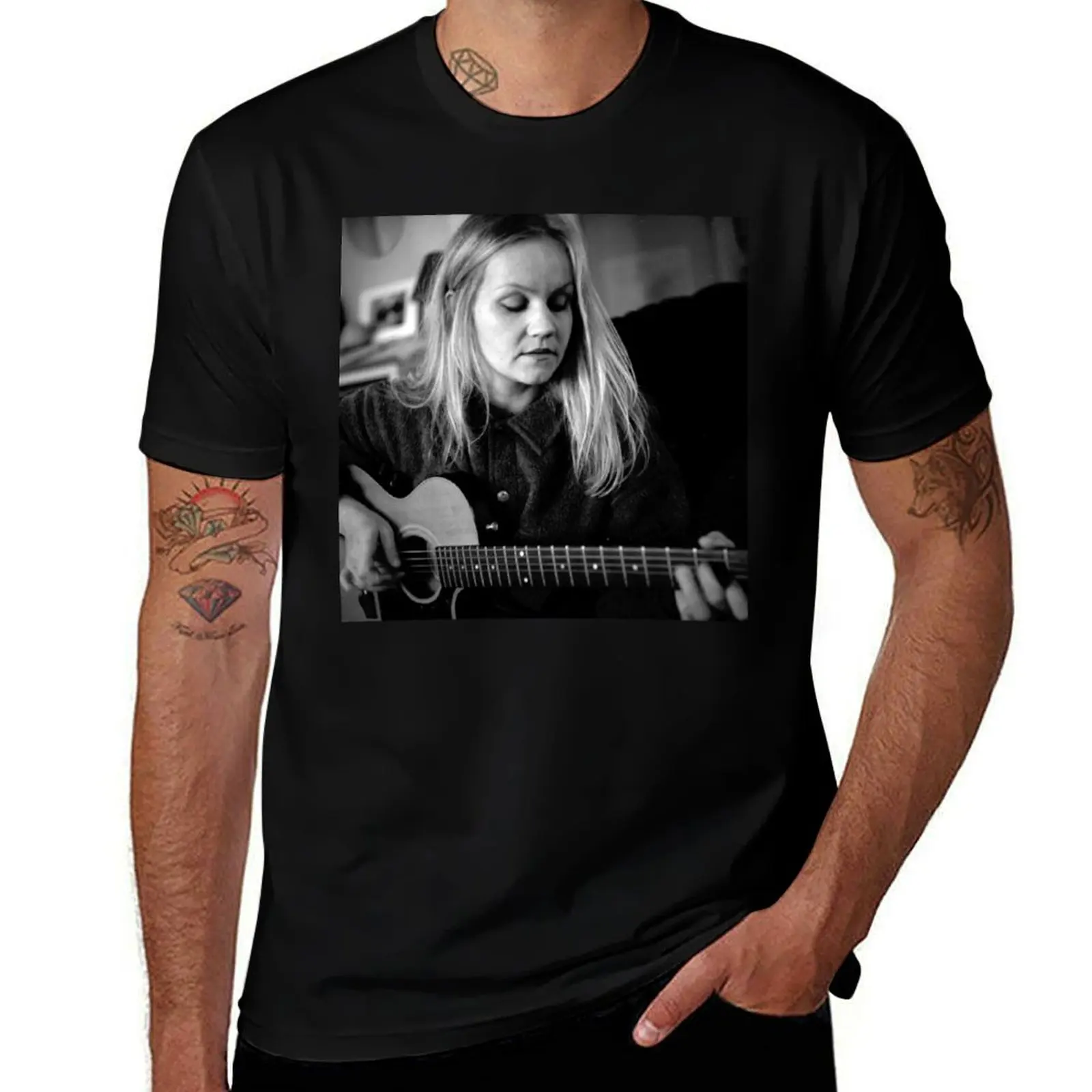 

Eva Cassidy T-Shirt t shirt for man t shirts for man graphic tees T-Shirt