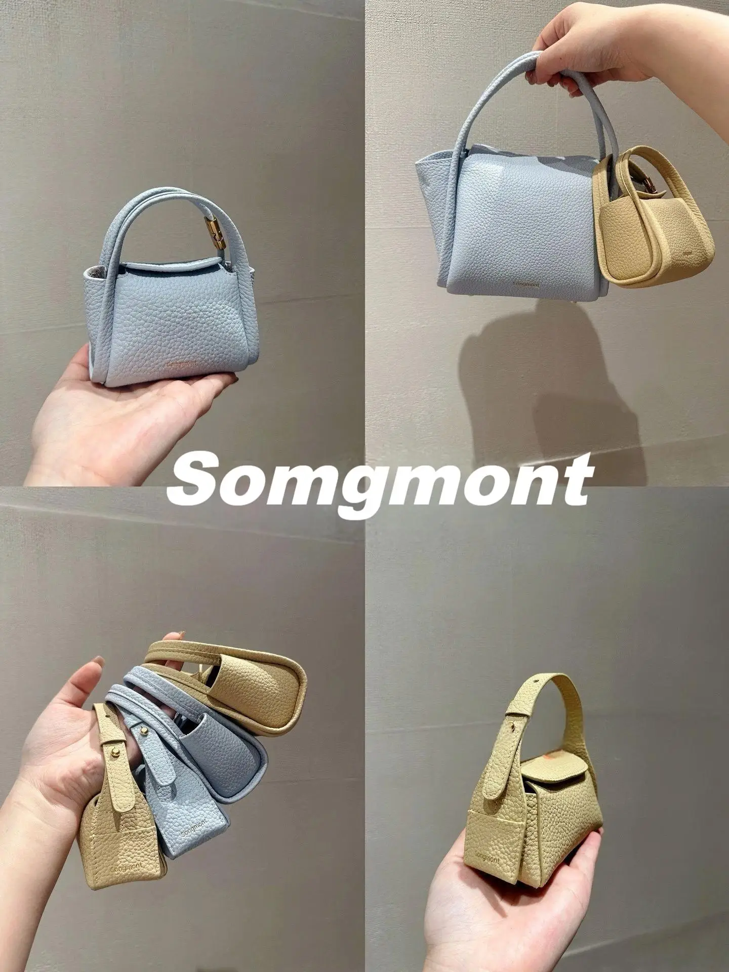 

Мини-сумка Songmont Eaves, винтажный футляр для карт и помады для ключей, наушников, портмоне