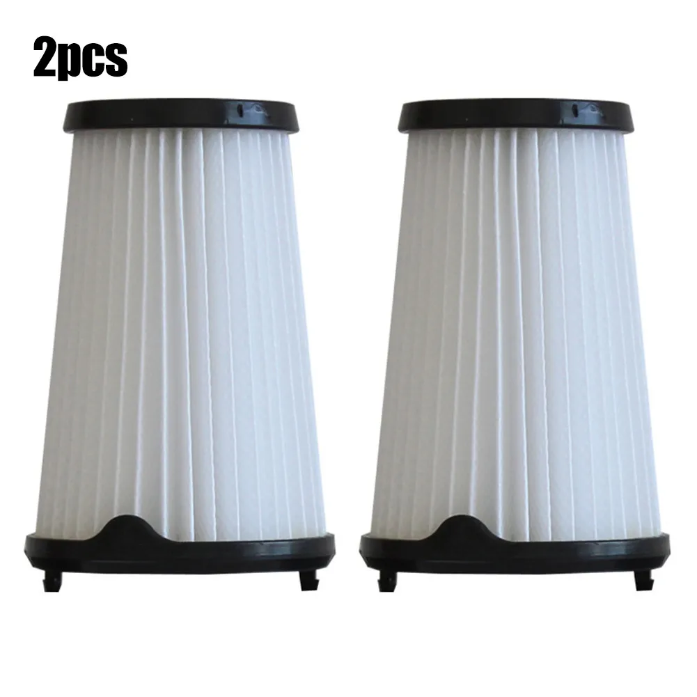 Practical Filter For ErgoRapido ZB3300 Series For ZB3314AK Plastic Replacement Vacuum Parts 2pcs/set Accessories