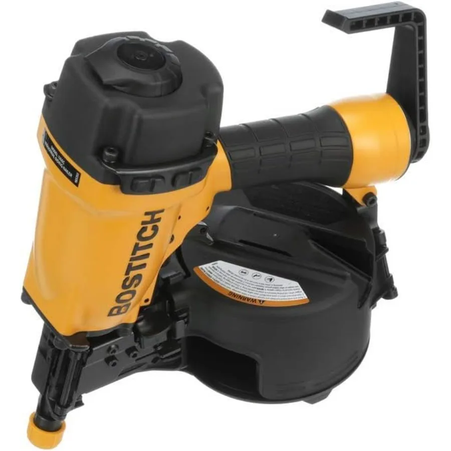 Гвоздезабивной пневматический пистолет для сайдинга катушки для эффективной и точной установки внешних панелей сайдинга Идеально подходит для