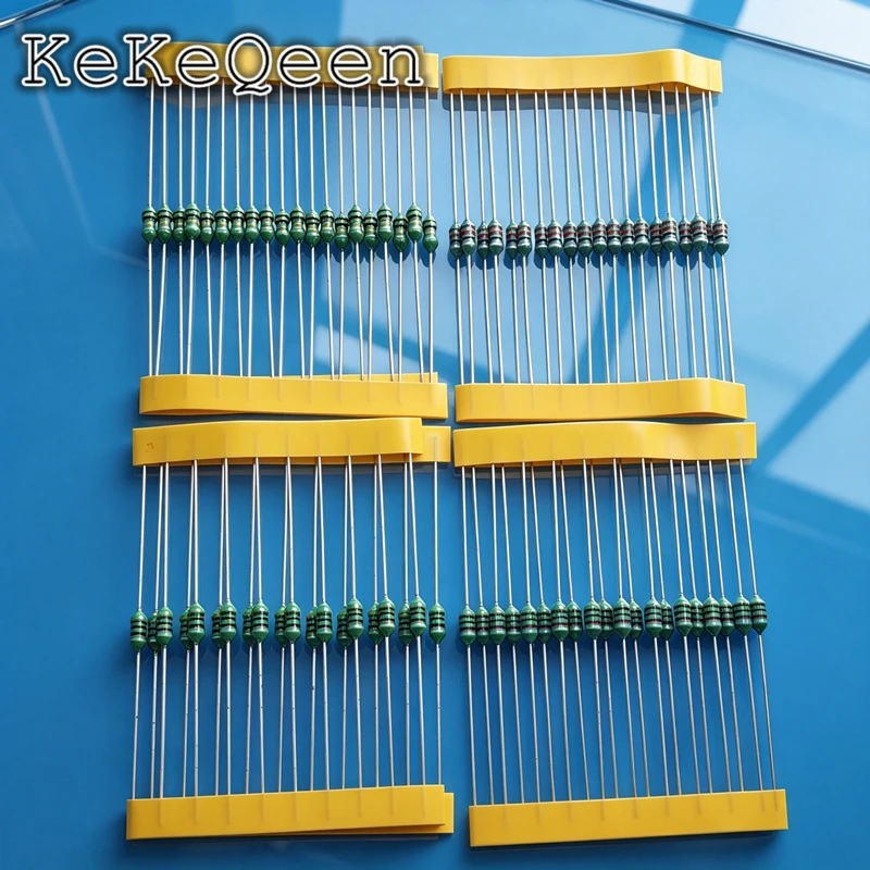 0307 1/4w Color Ring Inductor 0.1UH~1MH 0.39 0.82UH 10 15 22 27 33 47 56 68 82UH 100 120 150 180 200 220 300 330 470 680 820 uH