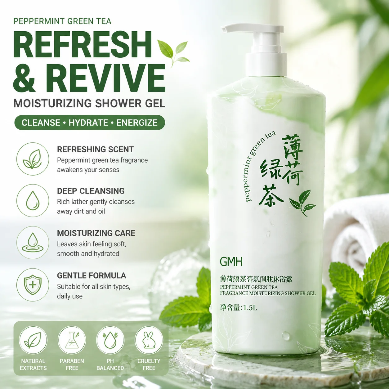 mint-green-tea-amino-acid-shower-gel-is-cool-refreshing-long-lasting-and-fragrant-it-moisturizes-nourishes-both-men-and-women