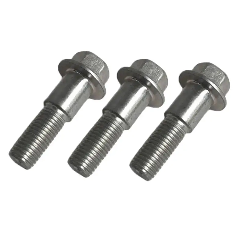 

90102-SF1-000 For Honda Acura Civic SI Dohc VTEC Intermediate Half Shaft Bolt Set Of 3 Parts