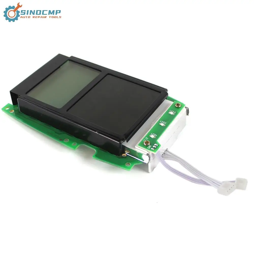 

1 шт. новая панель ЖК-монитора 157-3198 260-2160 для аксессуаров для экскаваторов CAT E320C 320C 312C