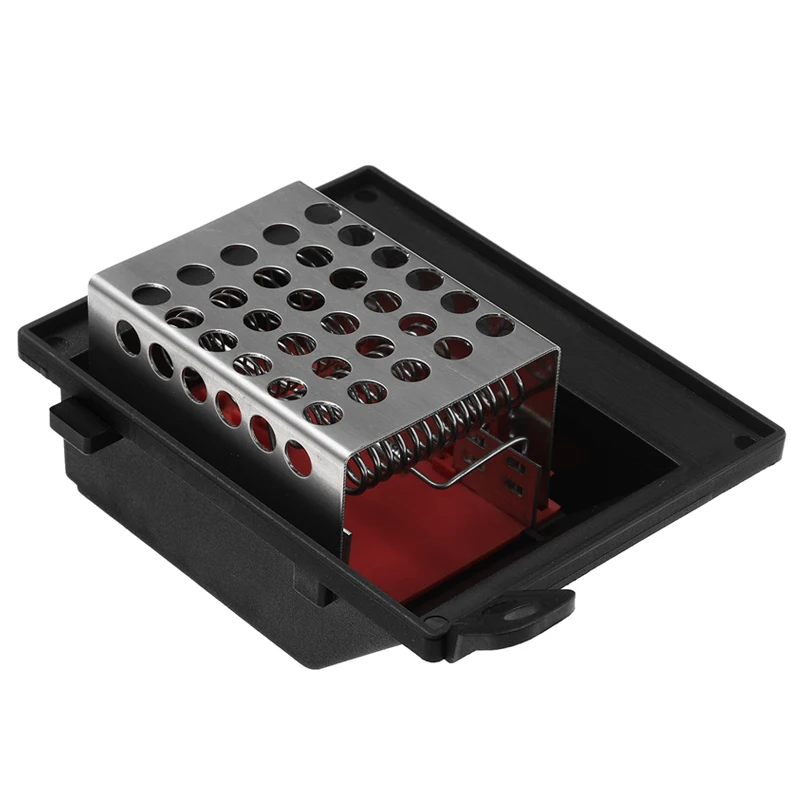 

Оригинал 0018358706 Резистор двигателя вентилятора нагревателя A 0018358706 75614943 0917243 9мл 351332 -201 Автомобиль для Mercedes Benz W639 Vito