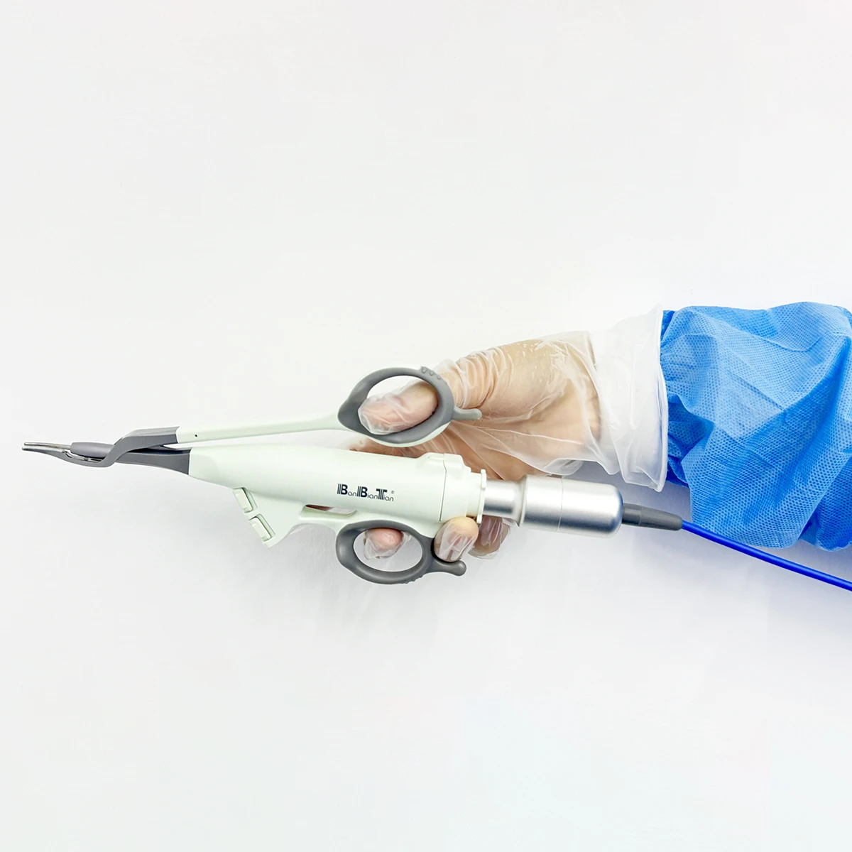 Super Hemostasis Rapid Cutting Medical Surgical System Soft Tissue Cut Harmonic Shear Scalpel