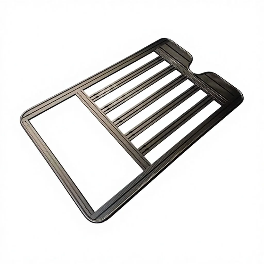 For Tank 300 SUV Roof Rack Ladder Expansion Platform Luggage Box Aluminum Alloy Backpack Side Tent Retrofit/Upgrade 2024