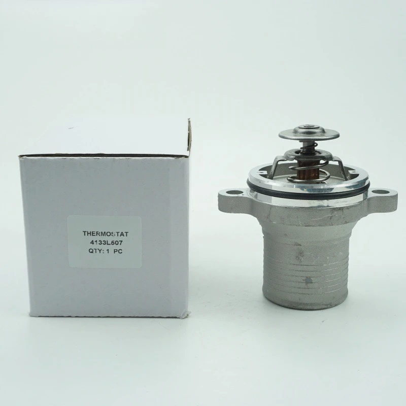 

Термостат Термостат 4133L507 Термостат в сборе Детали двигателя экскаватора
