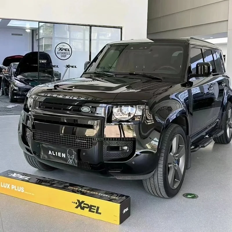 

10 Years Warranty Self Healing XPEL Lux TPU Lotus Effect Hydro Barrier Extreme Thermal Defense PPF Transparent Paint Protection