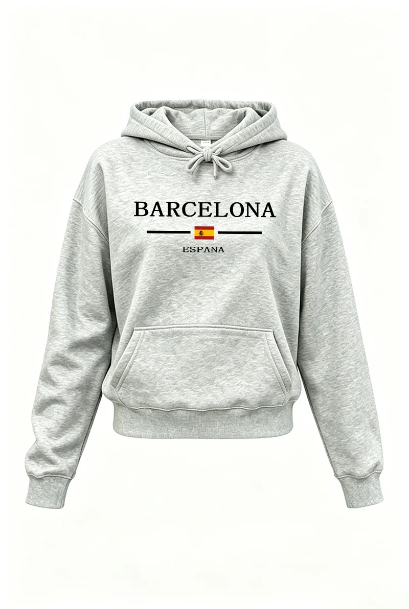 Fashion Womens Tracksuit Printing Casual Hoodie Sweatshirts Outdoors Sports Jogging Clothing Autumn Winter Quality Sportswear view 6