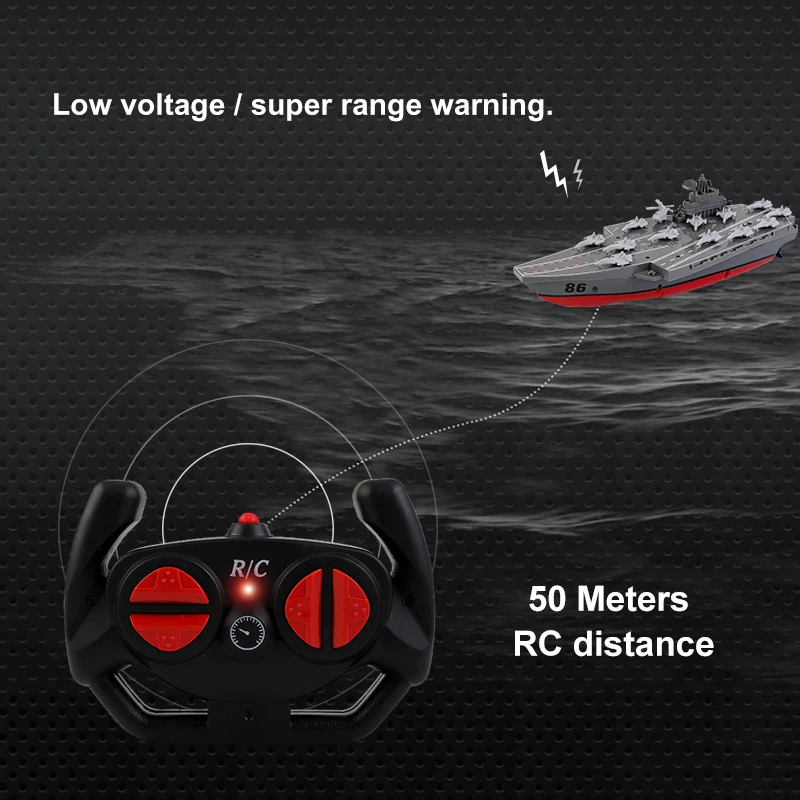 子供のための遠隔操作航空機軍艦,ミニチュア駆逐艦,rcボート,航空機,2.4g,Liaoning
