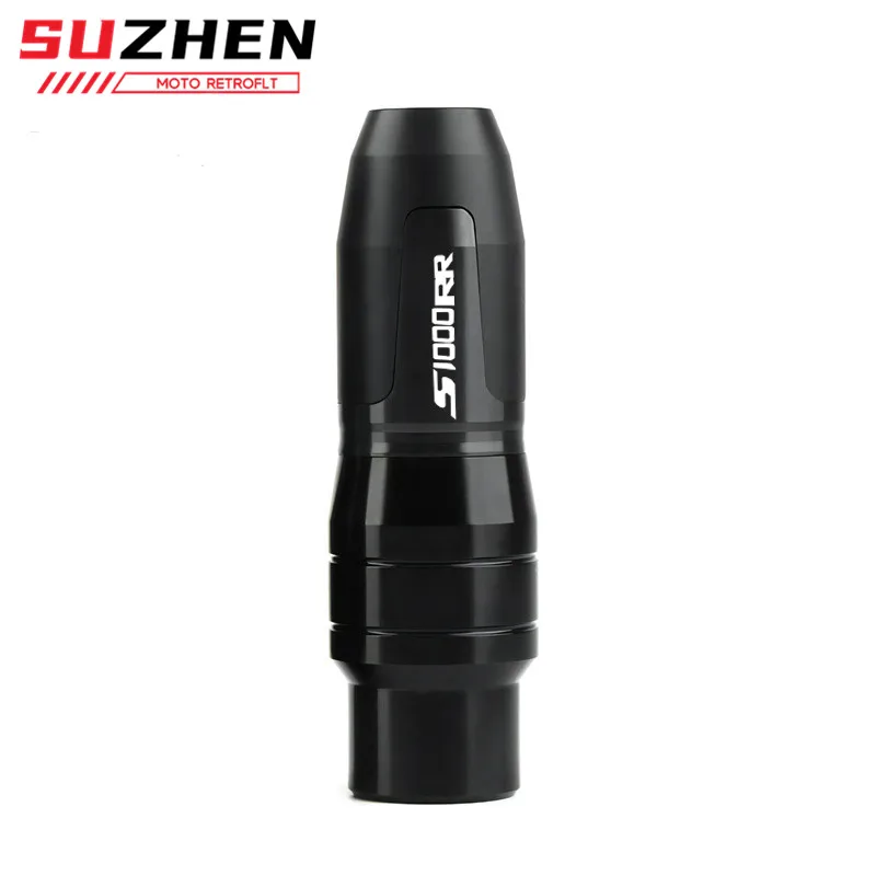 FOR BMW S1000RR HP4 S1000 RR S1000R 2014 2015 2016 2017 2018 2019 accessories Exhaust Frame Sliders Crash Pads Falling Protector