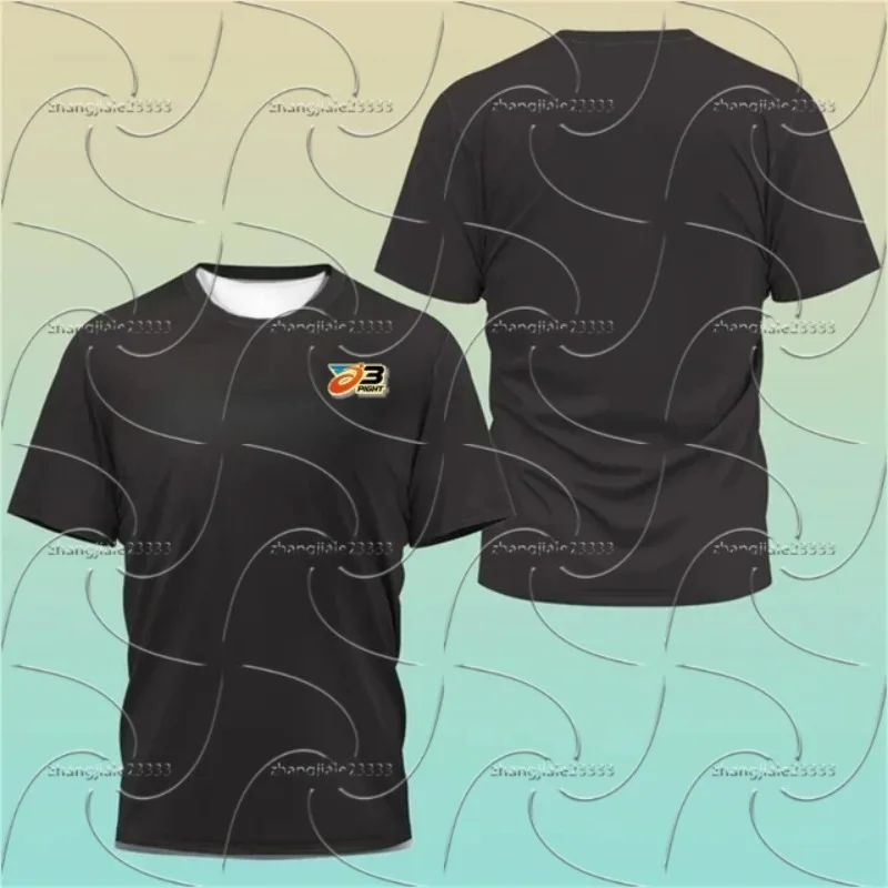 

2026 New American Sports Fitness Motorcycle Riding Suit Men's Short Sleeved Quick Drying T-shirt