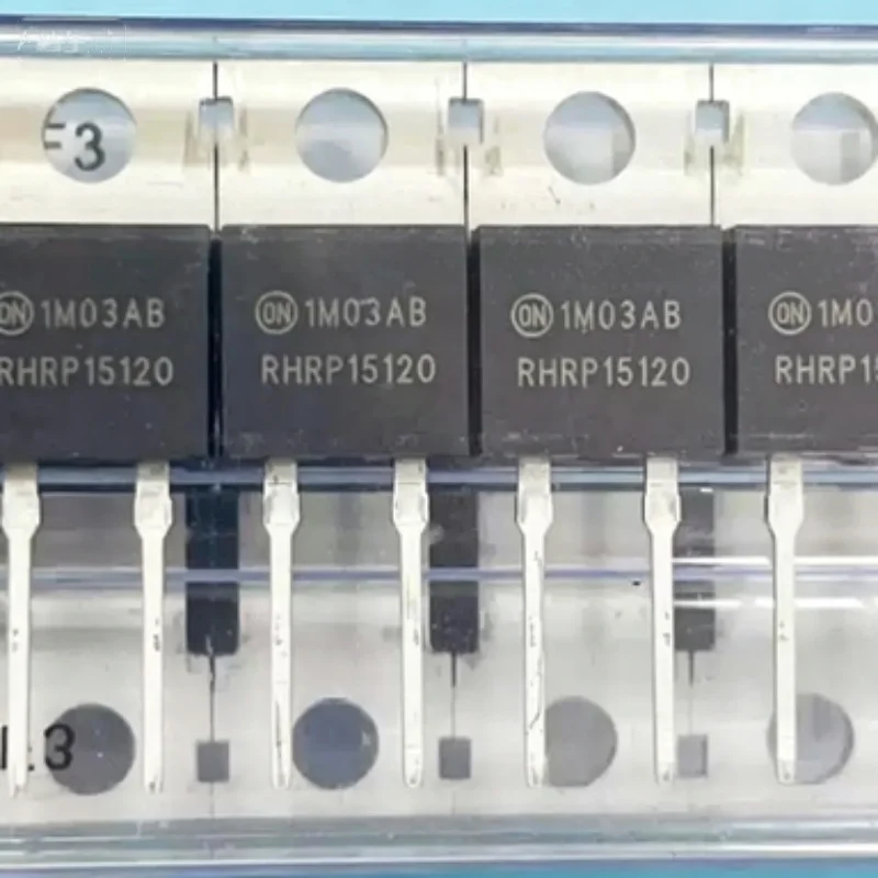 10PCS/RHRP15120-F102 RHRP15120 TO-220-2 Original Genuine Goods in Stock