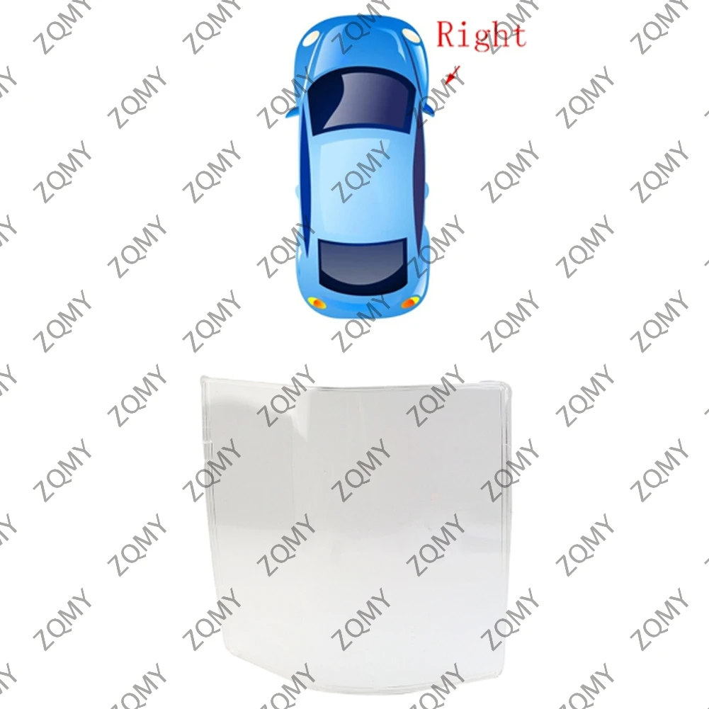 Car Tail Light Lens Cover Tail Lamp Lampshade Lamp Shell For Land Rover Range Rover HSE Vogue 2002 2003 2004 2005 2006-2009