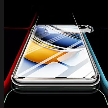 4-1 ks pro Realme 11 10 10S 10T 9 9i 8 8i 8S 7 7i Pro Plus Pro+ Speed Global Screen Protectors HD Hydrogel Film pro Realme 11Pro+ 12 nejlepší prodej realme 10 pro plus verze globální - №7