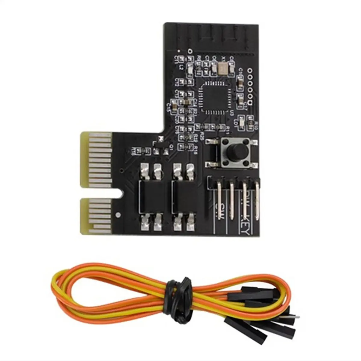【~ New A65I】Computer Remote Switch Wifi Smart PC Starting Up Card Startup Card Work with for Sinilink Smart Home