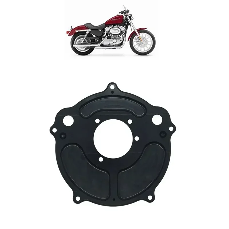 

Для воздухоочистителя, впускной фильтр двигателя, опорная пластина с ЧПУ для модели Harley Sportster XL 883 XL 1200 2017 2018 (2007 г.) Подходит для A
