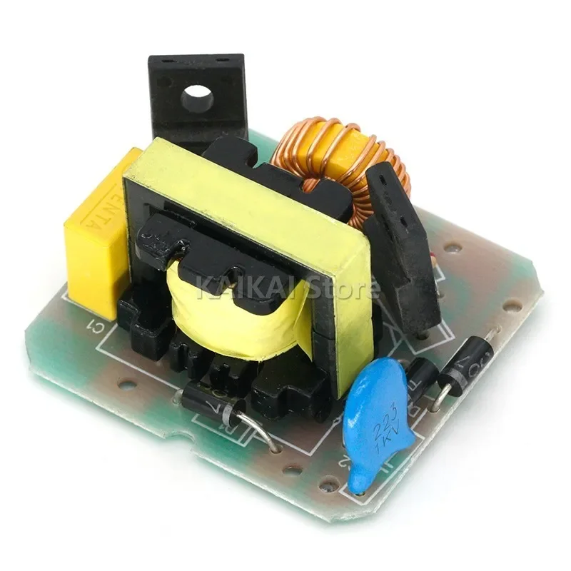 12V to 220V Step UP Power Module 35W DC-AC Boost Inverter Module Dual Channel Inverse Converter Booster Module Power Regulator