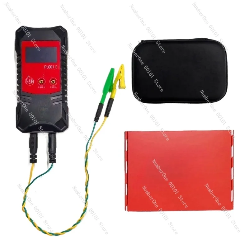 

PL007E Non-contact CAN Bus Detector, Automotive Diagnostic Tool Vehicle Electrical System Professional Diagnostic Equipment Auto
