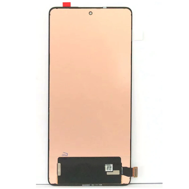 Tested 6.67'' AMOLED 120HZ Display For Xiaomi 11T Pro LCD MI 11T