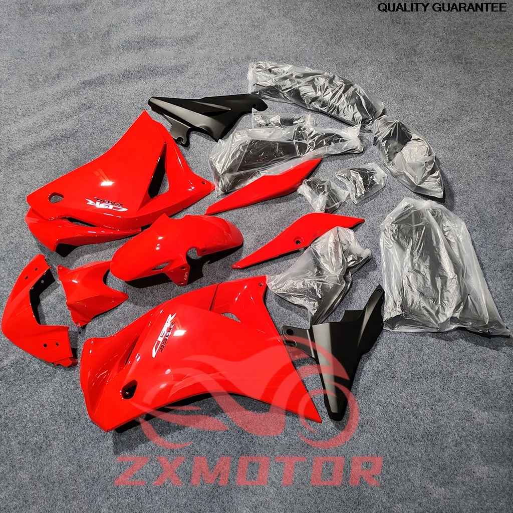 

ABS Fairings CBR250RR 11 12 13 14 15 16 Motorcycle Fairing Set Bodywork Shell Kit Fit for HONDA CBR 250RR 2011-2016