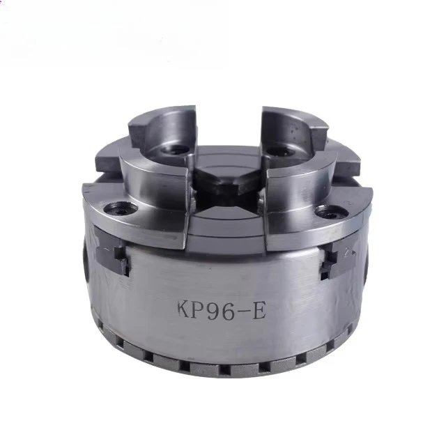 Self-Centering Lathe Chuck 4 Jaw Machine Tools For CNC Wood Lathe