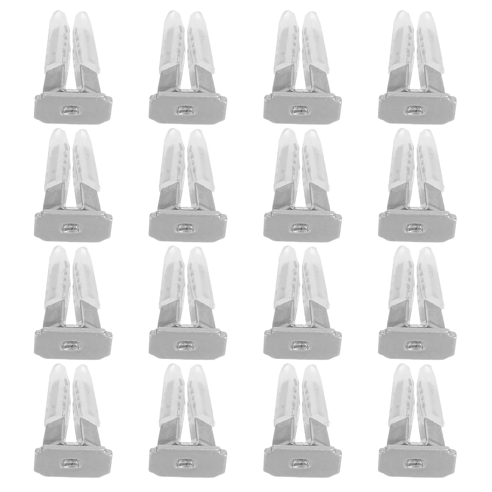 

20Pcs Car Vent Clips Perfume Holder Durable Air Freshener Clips for Auto Outlet Vent Mount Scent Diffuser Accessory