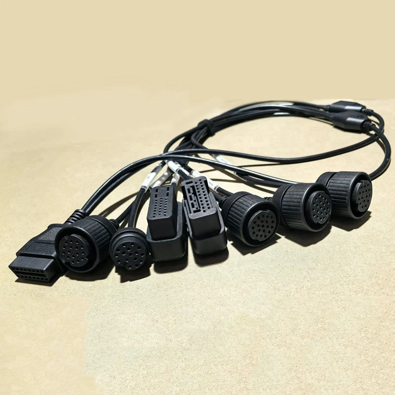 Gearbox Cable ECU Cable Adapter Cables Read And Write Work With ECU FLASH For VL381 DL501 DL382 DQ380 DQ200 VL300 DQ250