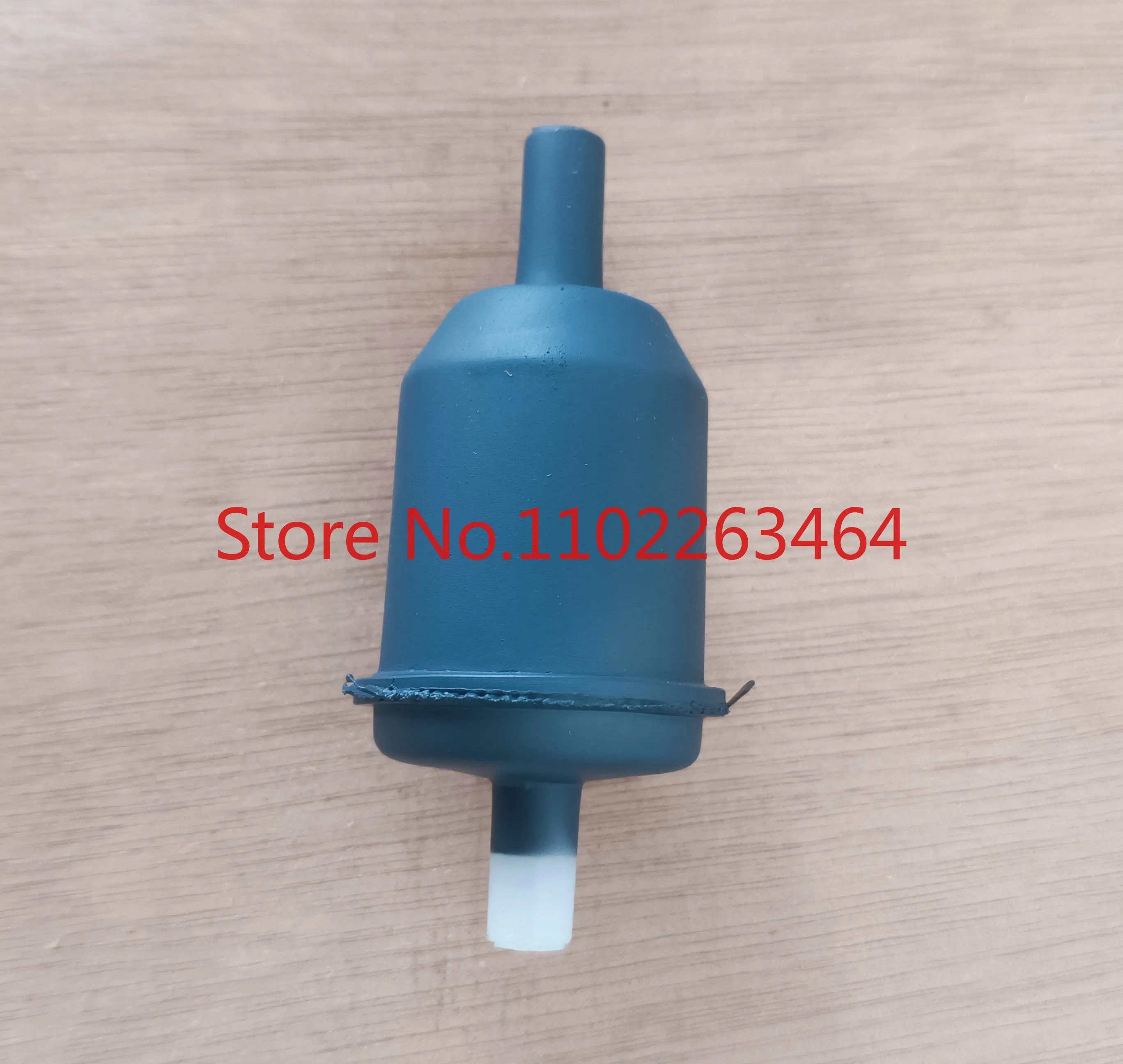 Vacuum pump accessories Gas ballast valve XD0100 Air needle valve XD40/63 Air pump suction valve Zhongde pneumatic shock valve