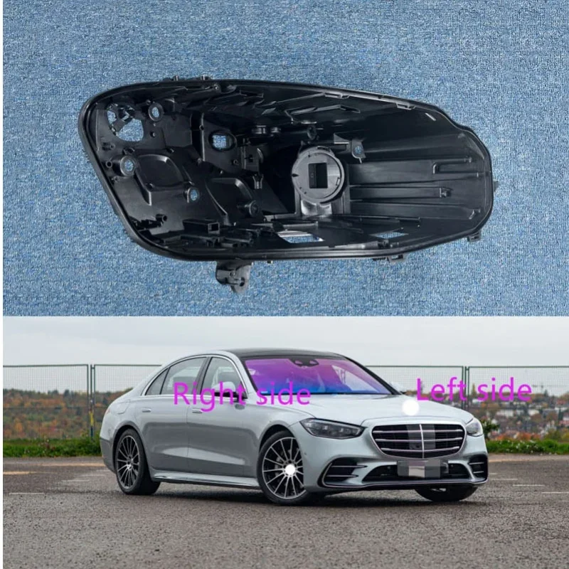 

Передняя фара для Mercedes-Benz S CLASS W223 2021 2022