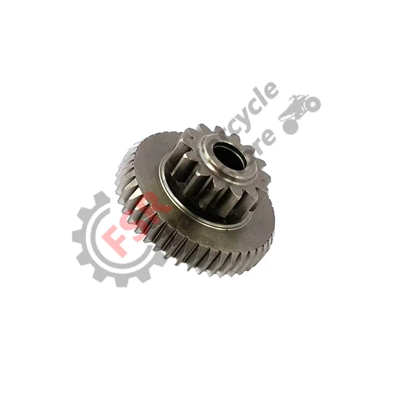 جزء ترس تشغيل مركبة مزدوج الترس ، CF500 X5 ، ، من من من من من من من من